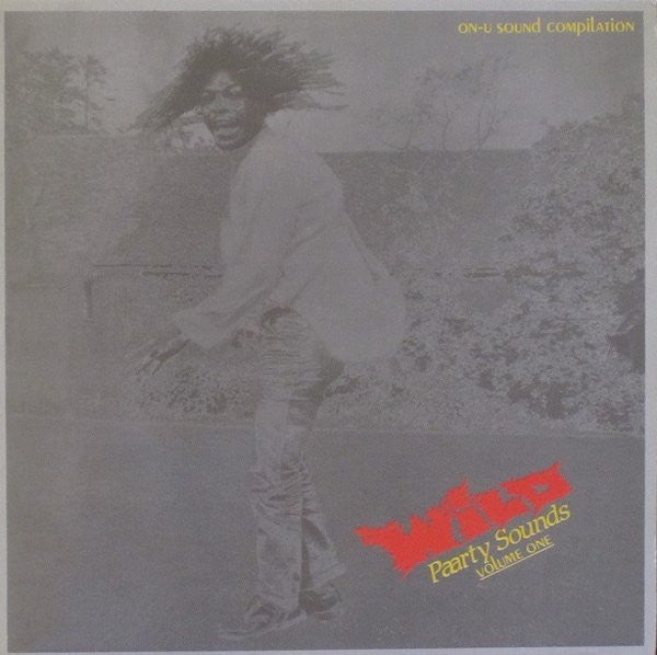 Various – Wild Paarty Sounds Volume One [USED LP]