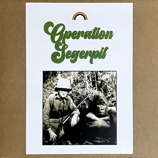 Operation Segerpil – Operation Segerpil [LP]