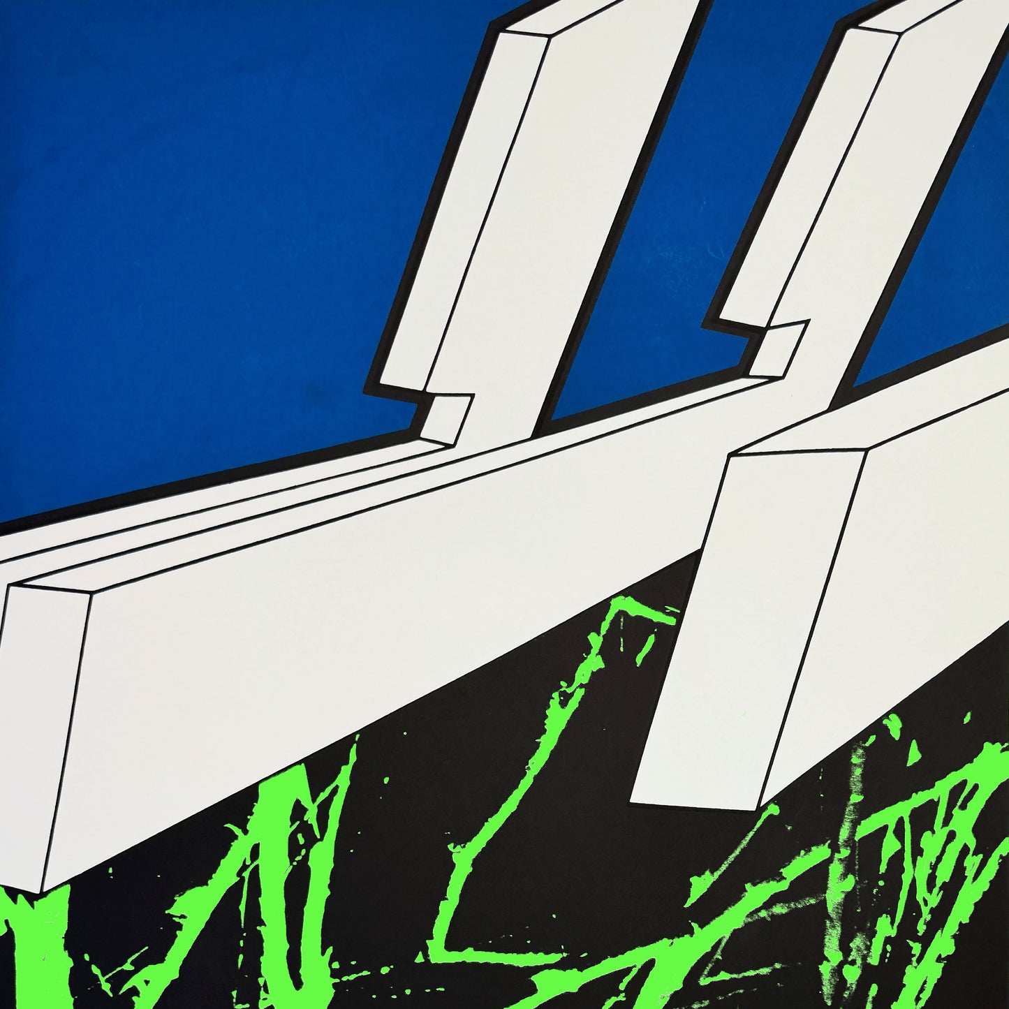 Oneohtrix Point Never – Tranquilizer [2LP]