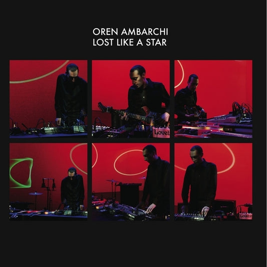 Oren Ambarchi – Lost Like a Star [USED LP]