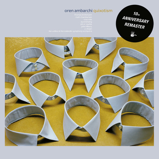 Oren Ambarchi – Quixotism [LP]