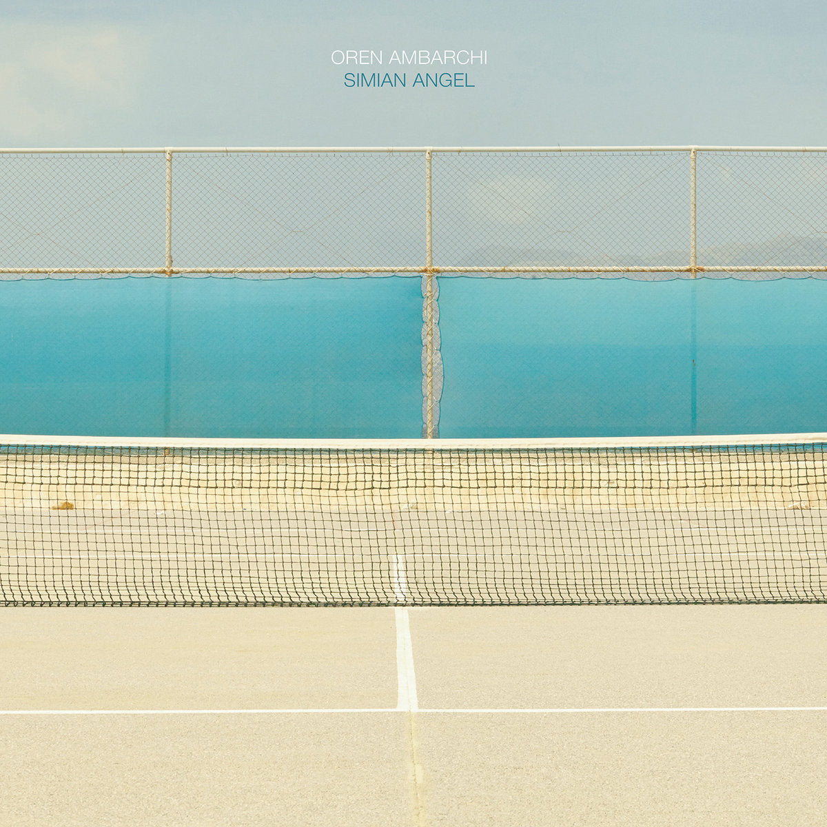 Oren Ambarchi – Simian Angel [CD]