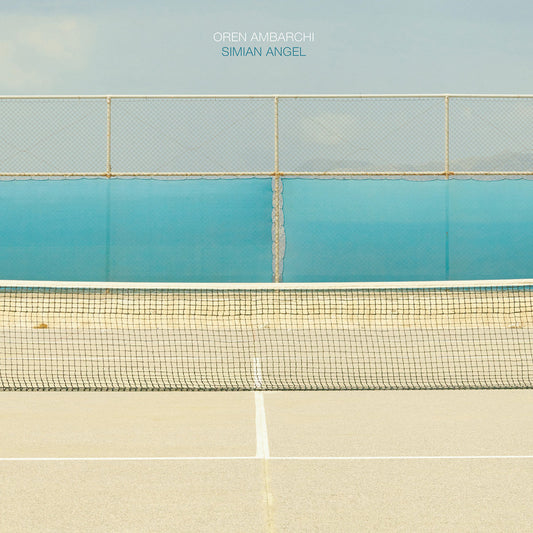 Oren Ambarchi – Simian Angel [CD]