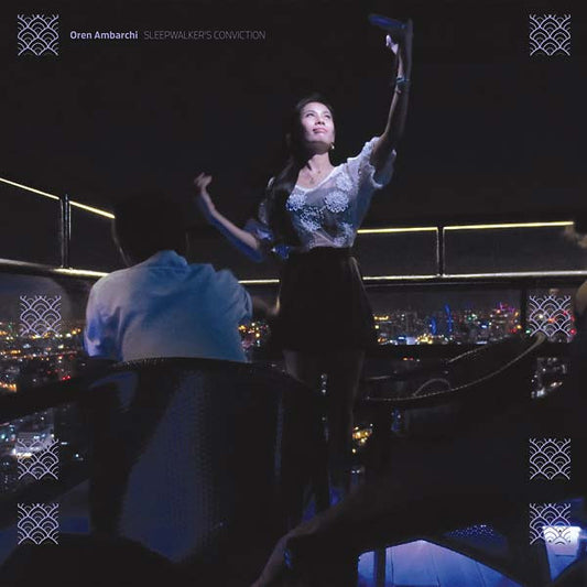 Oren Ambarchi – Sleepwalker’s Conviction [USED LP]