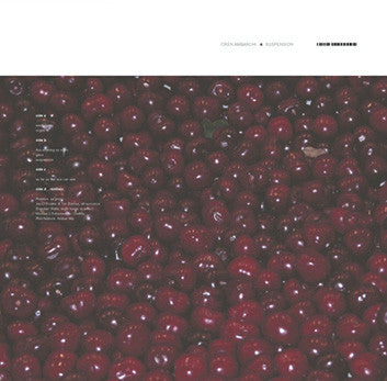 Oren Ambarchi – Suspension [USED 2LP]