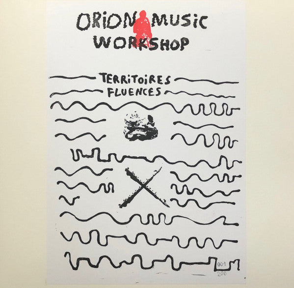 Orion Music Workshop – Territoires Fluences [LP]
