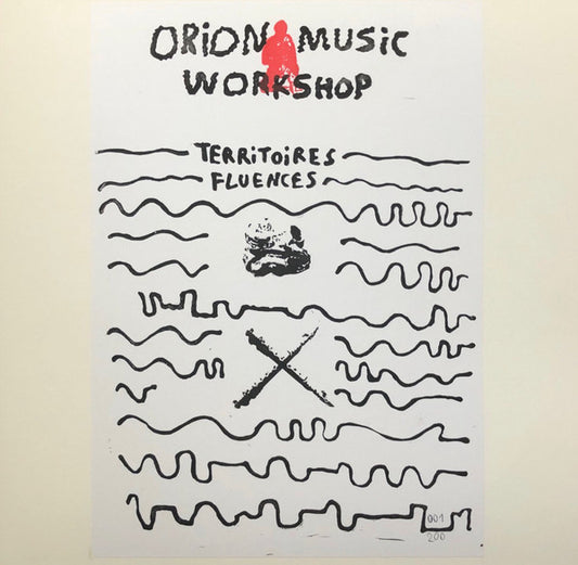 Orion Music Workshop – Territoires Fluences [LP]