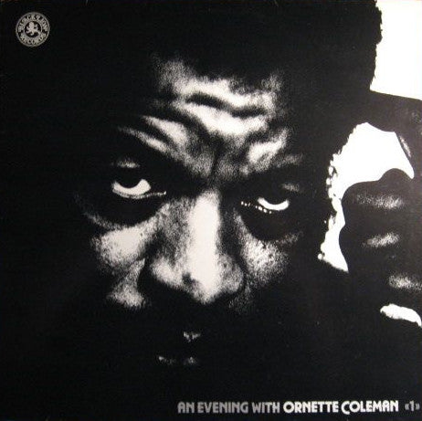 Ornette Coleman – An Evening With Ornette Coleman «1» [USED LP]