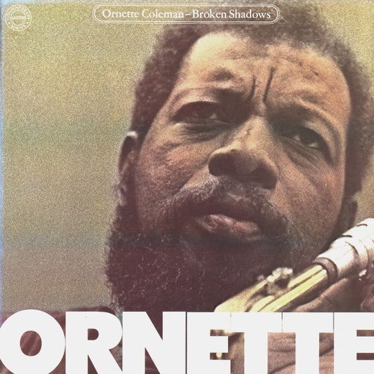 Ornette Coleman – Broken Shadows [USED LP]