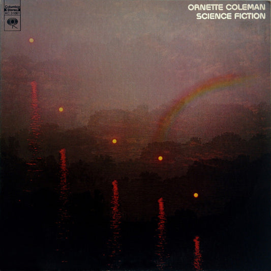 Ornette Coleman – Science Fiction [USED LP]