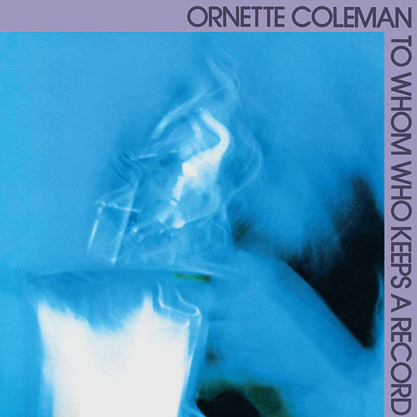 Ornette Coleman – To Whom Who Keeps A Record [USED LP]
