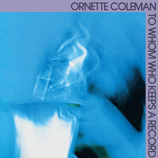 Ornette Coleman – To Whom Who Keeps A Record [USED LP]