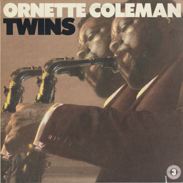 Ornette Coleman – Twins [USED LP]
