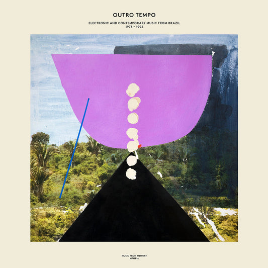Various – Outro Tempo: Electronic And Contemporary Music From Brazil 1978-1992 [2LP]