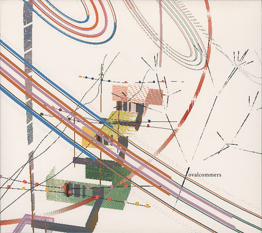 Oval – Ovalcommers [USED LP]