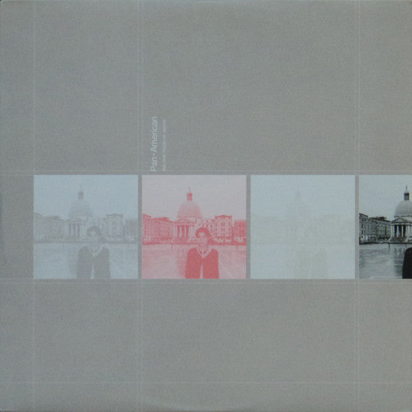 Pan•American – The River Made No Sound [USED 2LP]