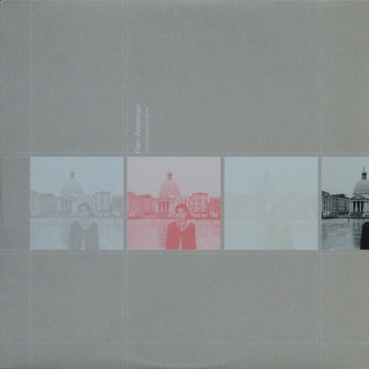 Pan•American – The River Made No Sound [USED 2LP]