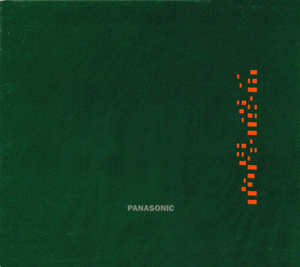 Pan Sonic – Kulma [USED CD]