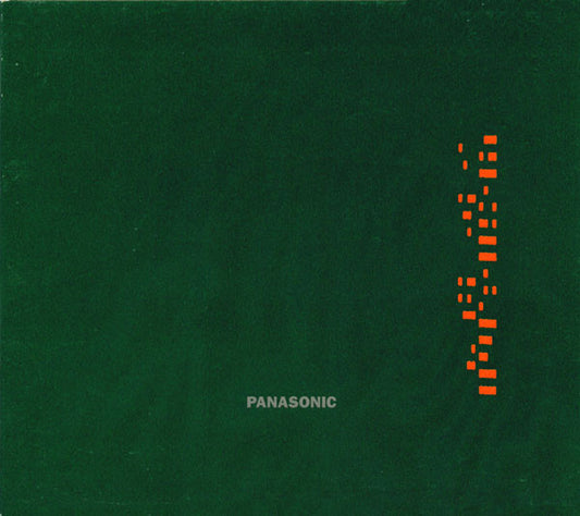 Pan Sonic – Kulma [USED CD]