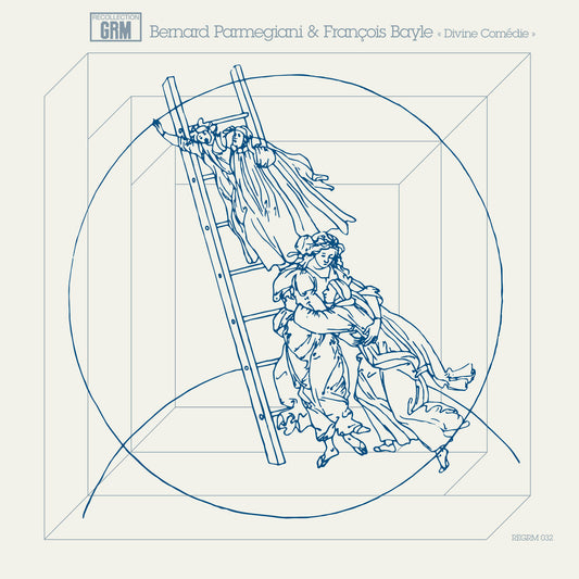 Bernard Parmegiani & François Bayle – Divine Comédie [4LP]