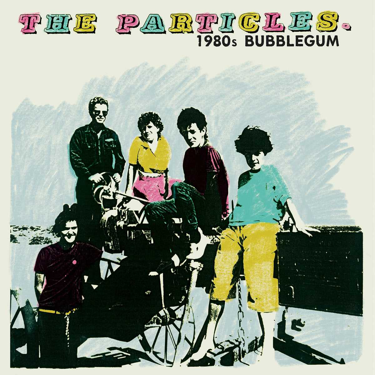 The Particles – 1980s Bubblegum [LP]