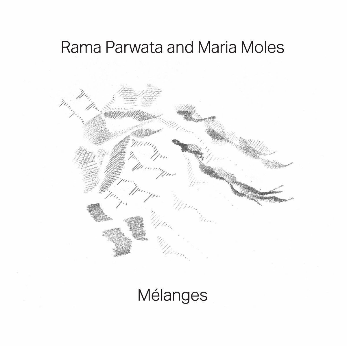 Rama Parwata and Maria Moles – Mélanges [CD]