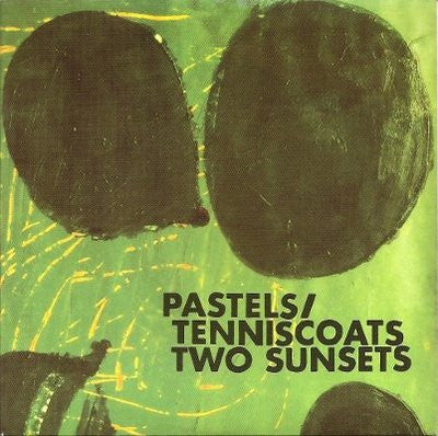 The Pastels / Tenniscoats – Two Sunsets [USED CD]