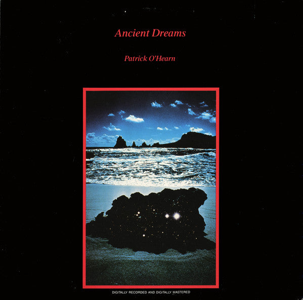Patrick O'Hearn – Ancient Dreams [USED LP]