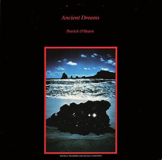 Patrick O'Hearn – Ancient Dreams [USED LP]