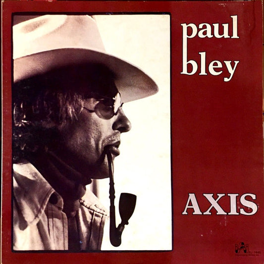 Paul Bley – Axis (Solo Piano) [USED LP]
