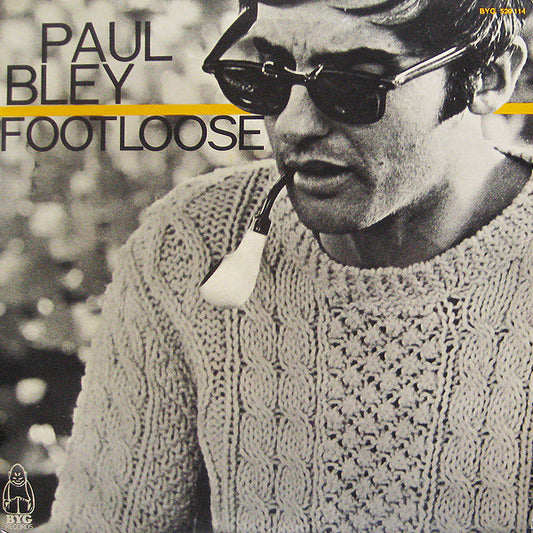 Paul Bley – Footloose [USED LP]