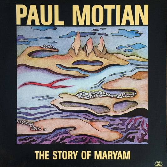 Paul Motian – The Story of Maryam [USED LP]