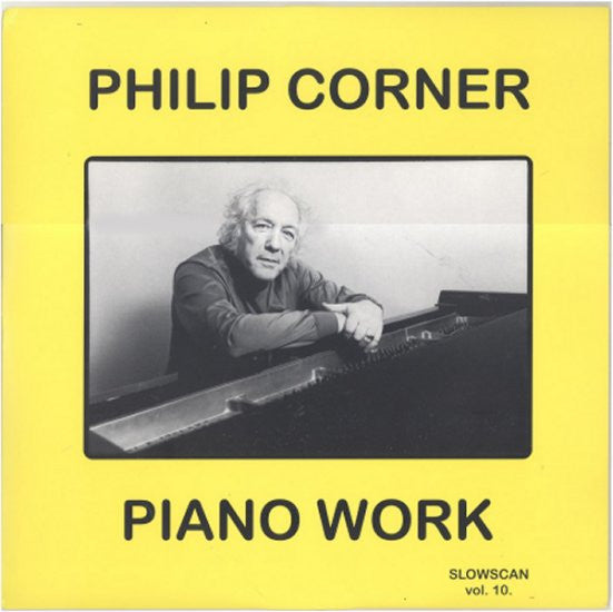 Philip Corner – Piano Work [USED LP]