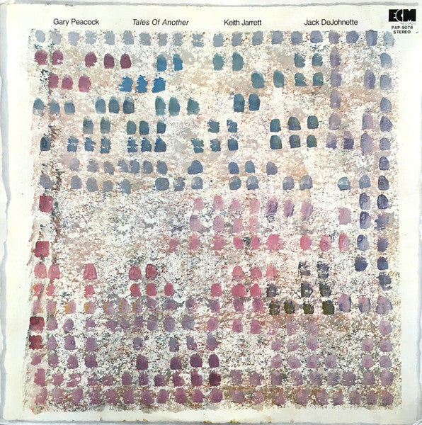 Gary Peacock, Keith Jarrett, Jack DeJohnette – Tales Of Another [USED LP]