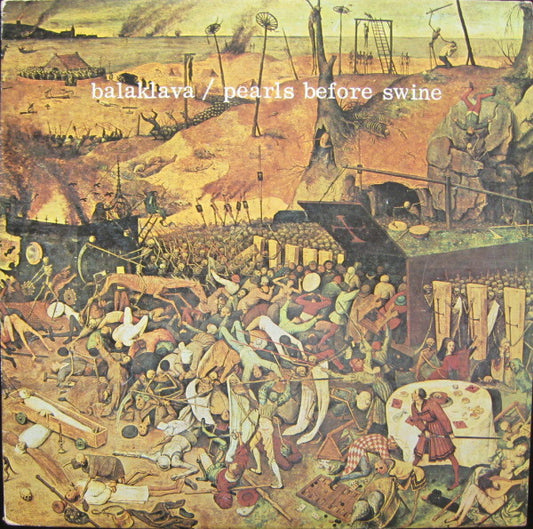 Pearls Before Swine – Balaklava [USED LP]