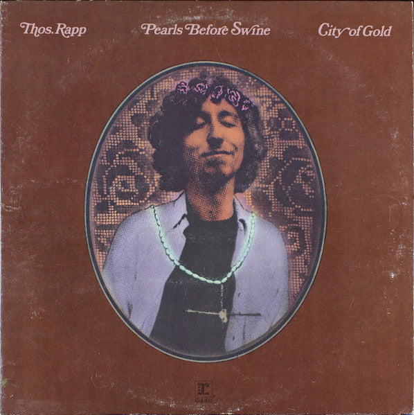 Pearls Before Swine – City of Gold [USED LP]