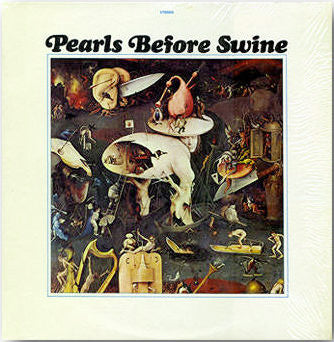 Pearls Before Swine – One Nation Underground [USED LP]