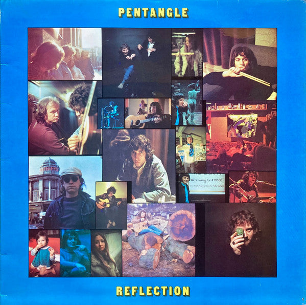 Pentangle – Reflection [USED LP]