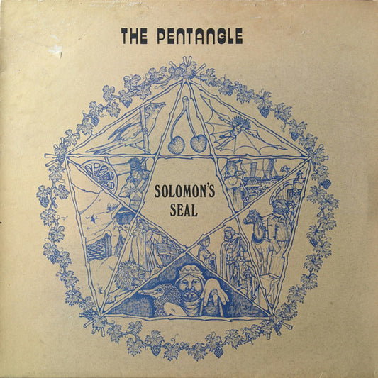 Pentangle – Solomon's Seal [USED LP]