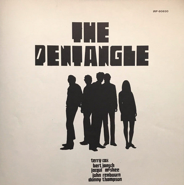 Pentangle – The Pentangle [USED LP]