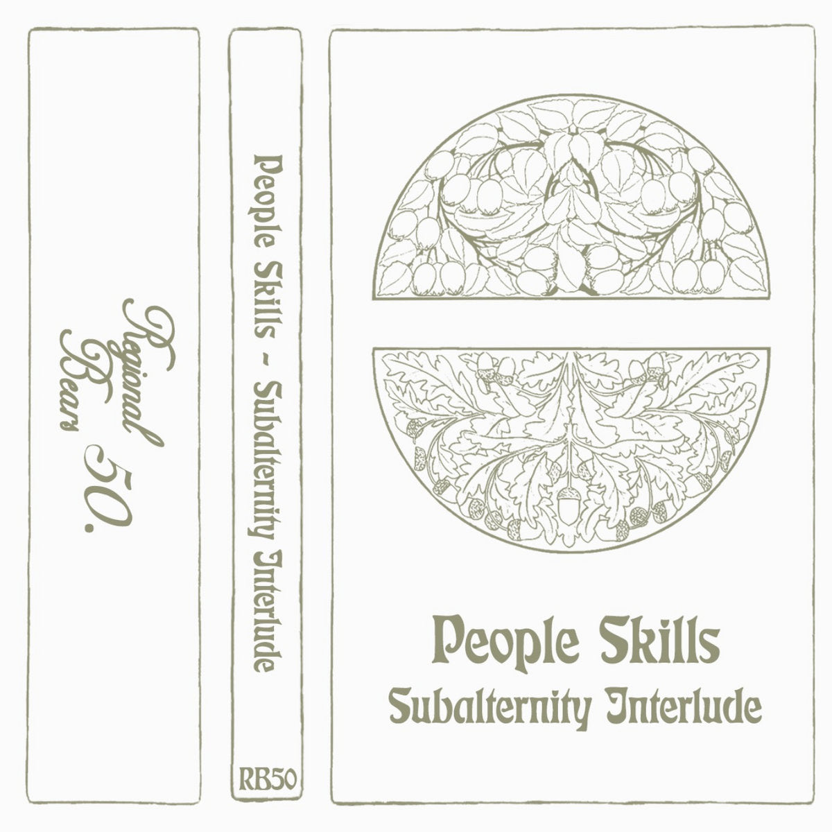 People Skills – Subalternity Interlude [CS]