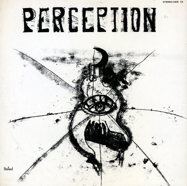 Perception – Perception [USED LP]