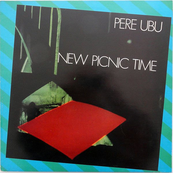 Pere Ubu – New Picnic Time [USED LP]