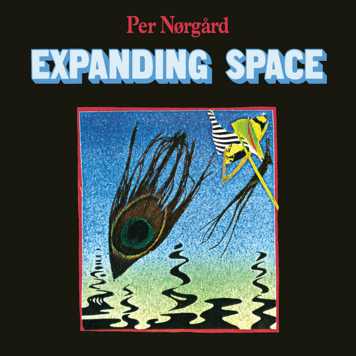 Per Nørgård – Expanding Space [USED 2LP]