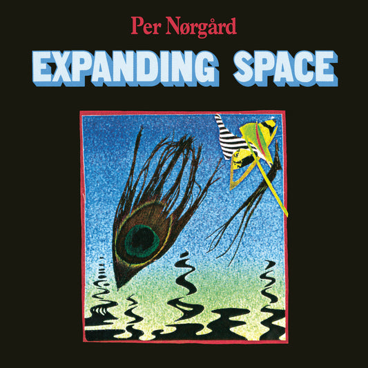 Per Nørgård – Expanding Space [USED 2LP]