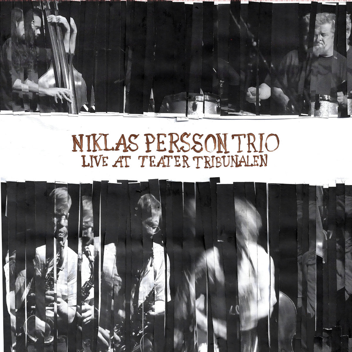 Niklas Persson Trio – Live at Teater Tribunalen [LP]