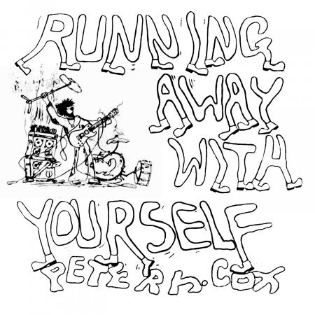 Peter J. Cox – Running Away With Yourself [LP]