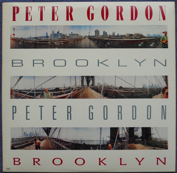 Peter Gordon – Brooklyn [USED LP]