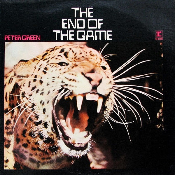 Peter Green – The End Of The Game [USED LP]