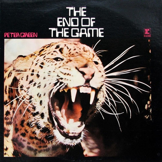 Peter Green – The End Of The Game [USED LP]